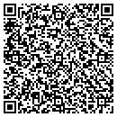 QR code with M & N Publishing Inc contacts