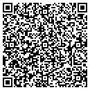 QR code with R&K Designs contacts