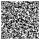 QR code with T C Networking contacts
