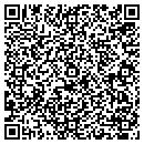 QR code with ybcbeats contacts