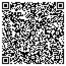 QR code with J & R Drywall contacts