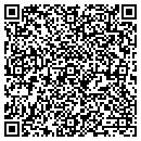 QR code with K & P Cleaning contacts