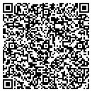 QR code with H & H Publishing contacts