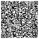 QR code with M Wells Property Maintainence contacts