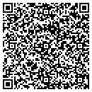 QR code with L Dwight Cherry contacts
