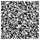 QR code with P And M Paint And Maintenance contacts