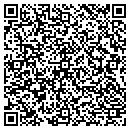QR code with R&D Cleaning Service contacts