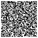 QR code with How Computer contacts
