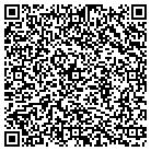 QR code with J B Wright Enterprise Inc contacts