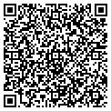 QR code with J P CO contacts