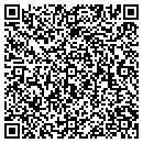 QR code with L. Michel contacts