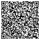 QR code with T & G Cleaning Services contacts