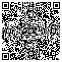 QR code with P C Club contacts
