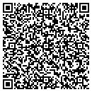 QR code with Hill Jared W contacts