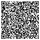 QR code with T C Publishing contacts