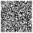 QR code with N & J Enterprises contacts