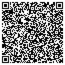 QR code with R Tech Computers contacts