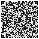 QR code with G M Cleaning contacts