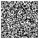 QR code with R & R Dairy contacts