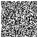 QR code with K & L-Abs Jv contacts