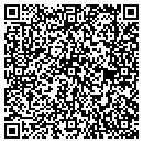 QR code with R And B Express LLC contacts