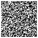QR code with S & P Cleaning contacts