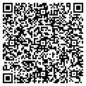 QR code with Yum Yum Express contacts