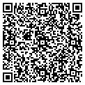 QR code with P C Masters contacts