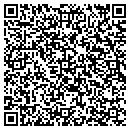 QR code with Zenisek Chad contacts
