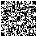 QR code with J Earnest Walden contacts
