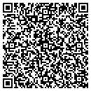 QR code with K & M/Harris Ajv contacts