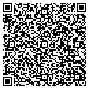 QR code with R&S Farms contacts