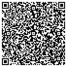 QR code with We R One Cleaning Service contacts