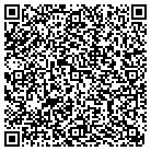 QR code with B & J Pro Coml Cleaning contacts