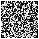QR code with M & G Farms contacts