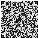 QR code with J Fasino Property Maintenance LLC contacts