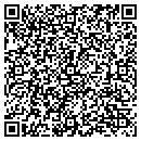 QR code with J&E Computer Services Inc contacts