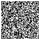 QR code with Hang & Shine contacts