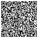 QR code with O B System Corp contacts