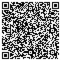QR code with P C Depot Inc contacts