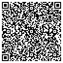 QR code with R M Dean Farms contacts