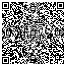 QR code with L & C Greenclean LLC contacts