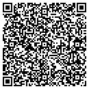 QR code with S Massey Farms Inc contacts