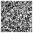 QR code with S & T Farms Inc contacts