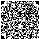 QR code with M A L Cleaning Service contacts