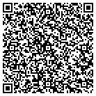 QR code with M M Complete Ground Maint contacts