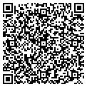 QR code with Gam Express contacts
