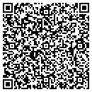 QR code with T & T Nails contacts