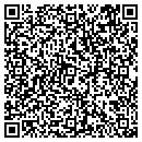 QR code with S & C Farm Inc contacts