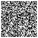 QR code with Hindman Zach contacts